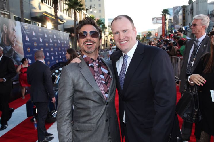 Kevin Feige