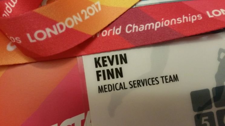 Kevin Finn