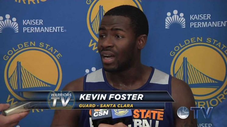 Kevin Foster