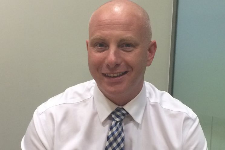 Kevin Fry