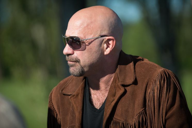 Kevin Gage