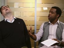 Kevin Hanchard