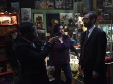 Kevin Hanchard