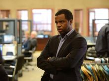 Kevin Hanchard