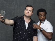 Kevin Hanchard