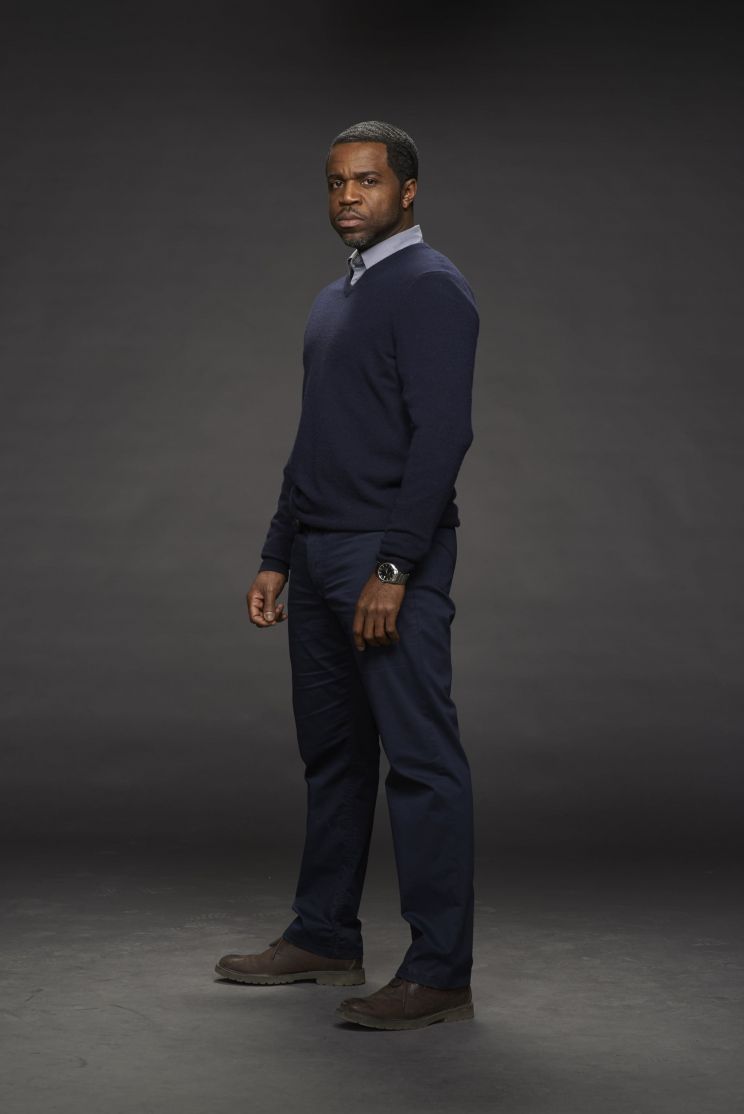 Kevin Hanchard
