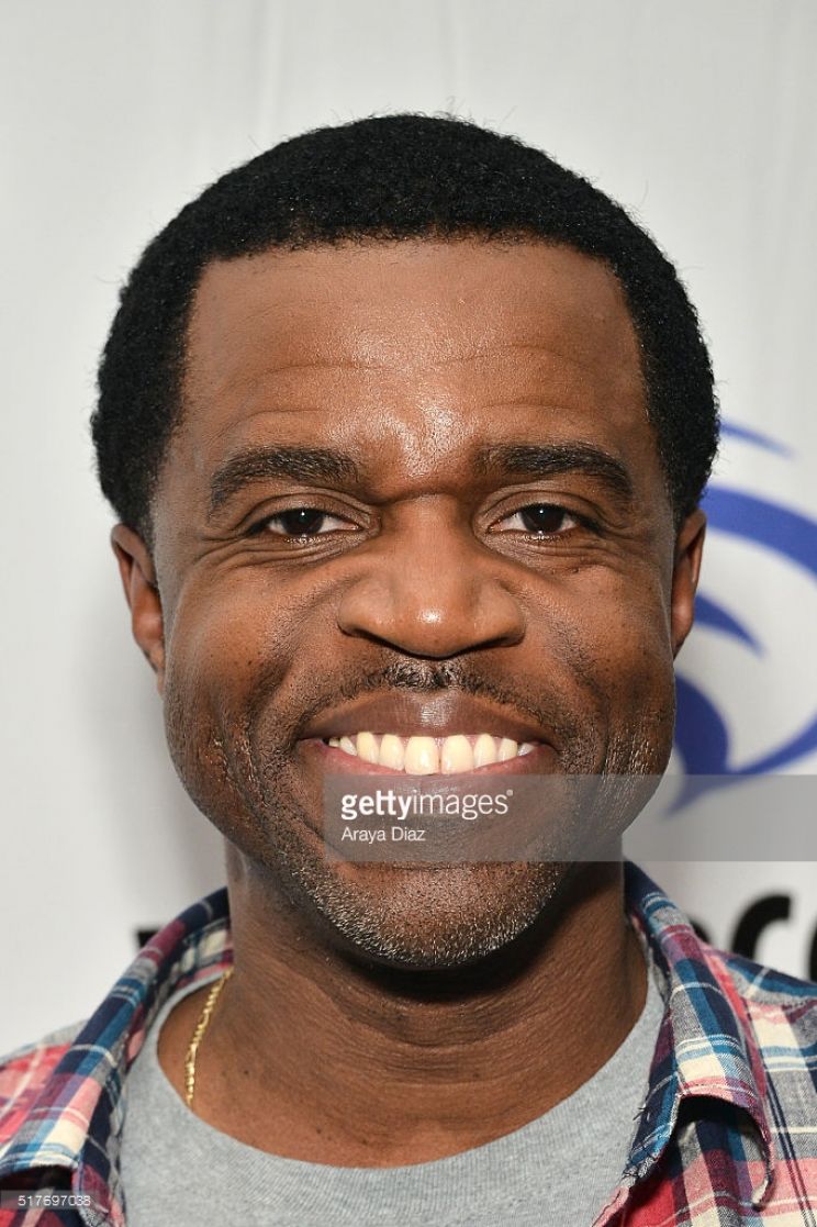 Kevin Hanchard
