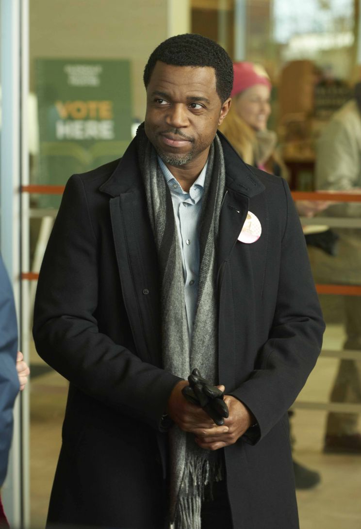 Kevin Hanchard
