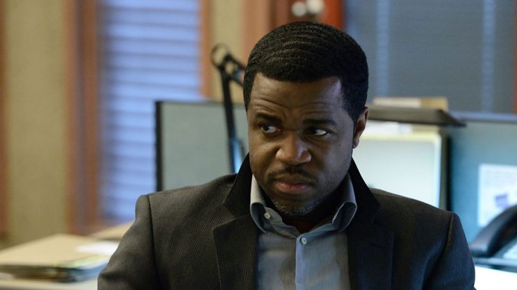 Kevin Hanchard