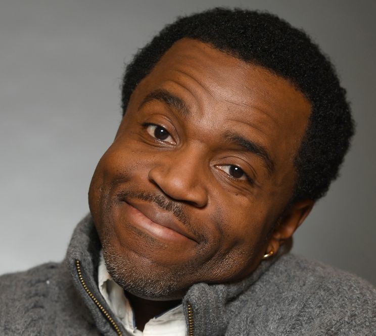 Kevin Hanchard