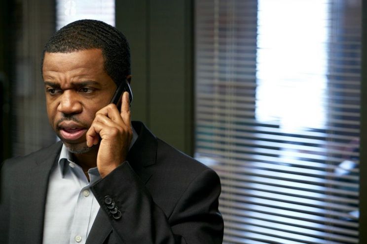 Kevin Hanchard