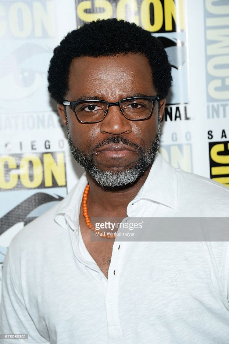 Kevin Hanchard
