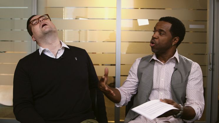 Kevin Hanchard