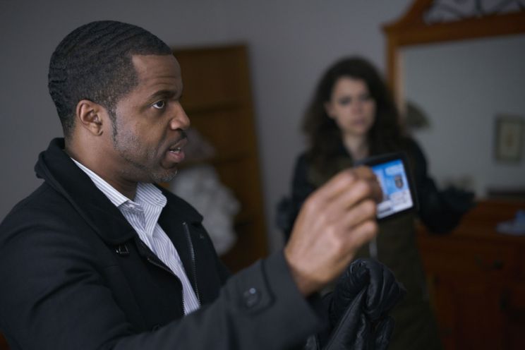 Kevin Hanchard