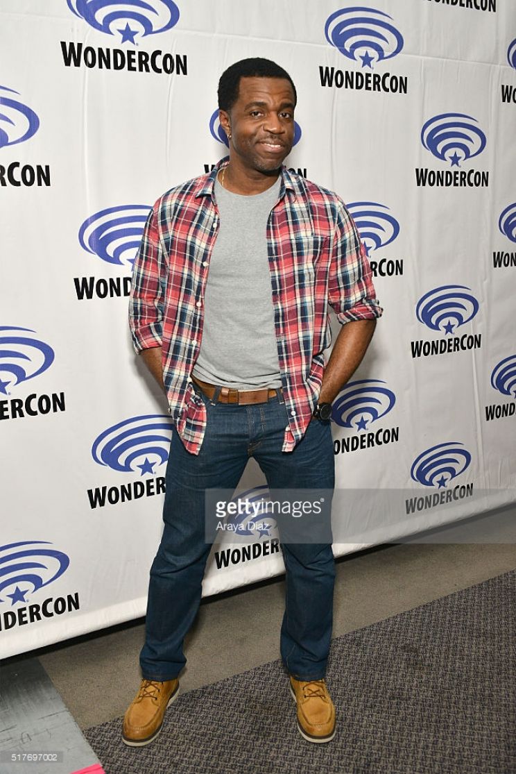 Kevin Hanchard