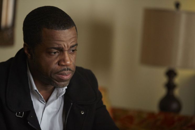Kevin Hanchard