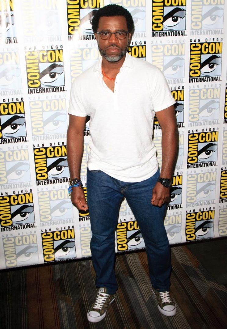 Kevin Hanchard