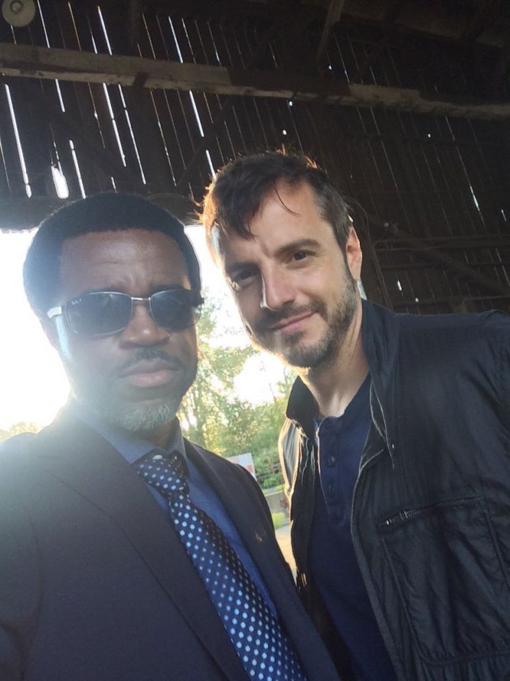 Kevin Hanchard