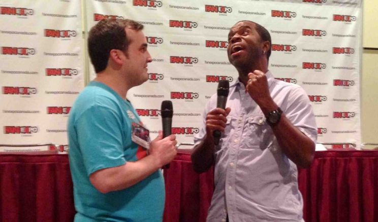 Kevin Hanchard