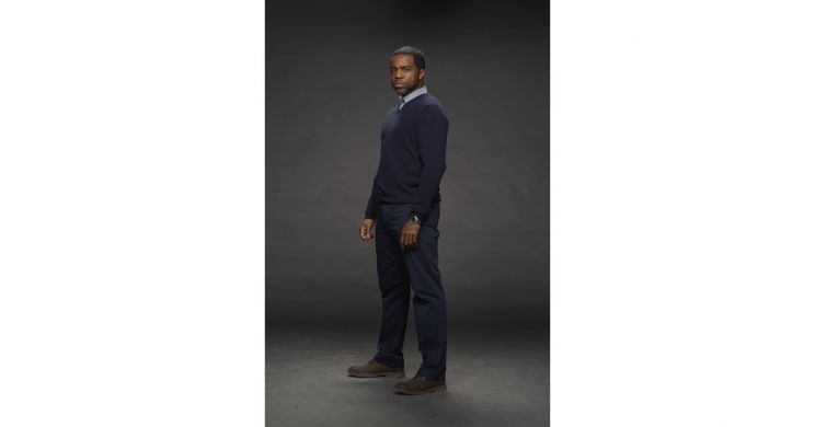 Kevin Hanchard