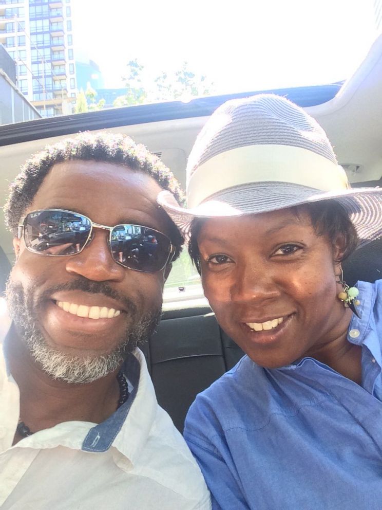 Kevin Hanchard