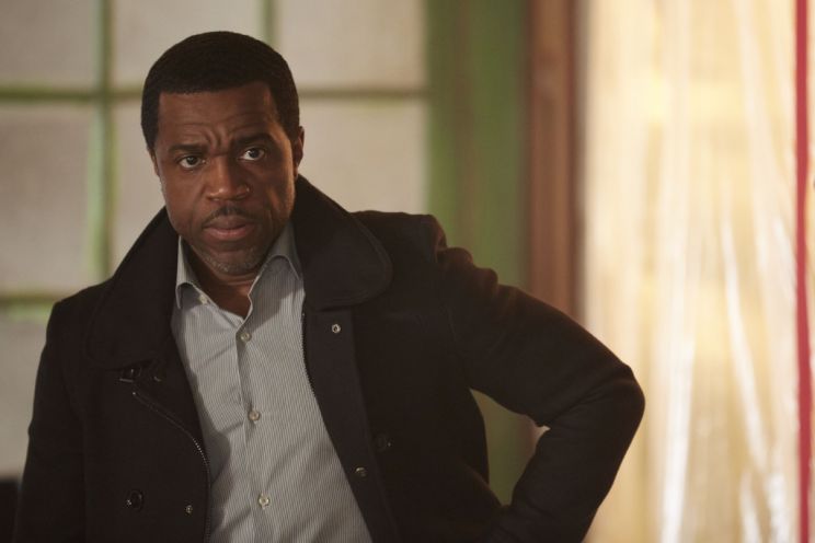 Kevin Hanchard