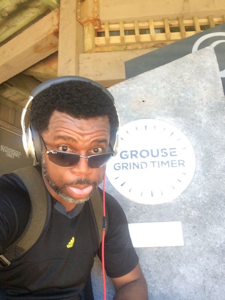 Kevin Hanchard
