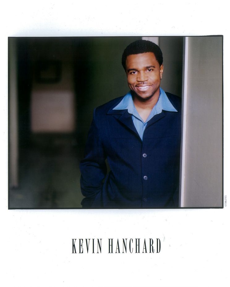 Kevin Hanchard