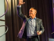 Kevin Harrington