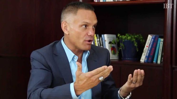 Kevin Harrington