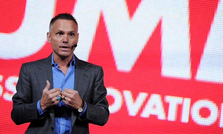 Kevin Harrington