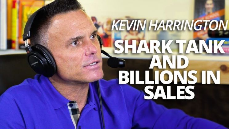 Kevin Harrington