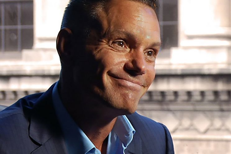 Kevin Harrington