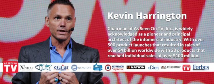 Kevin Harrington