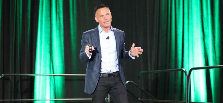 Kevin Harrington