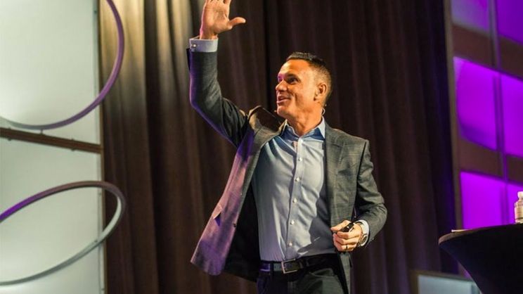 Kevin Harrington