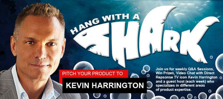 Kevin Harrington