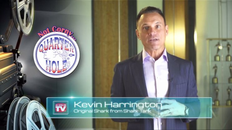 Kevin Harrington