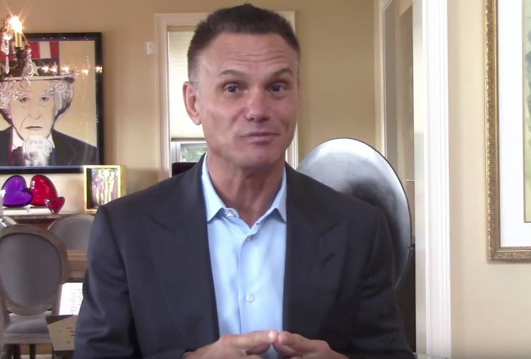 Kevin Harrington