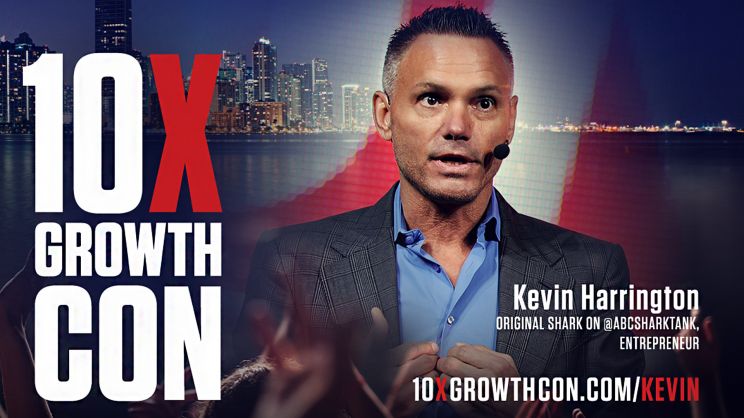 Kevin Harrington