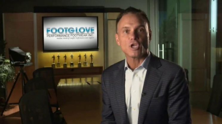 Kevin Harrington