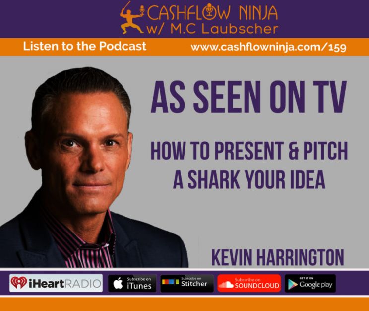 Kevin Harrington