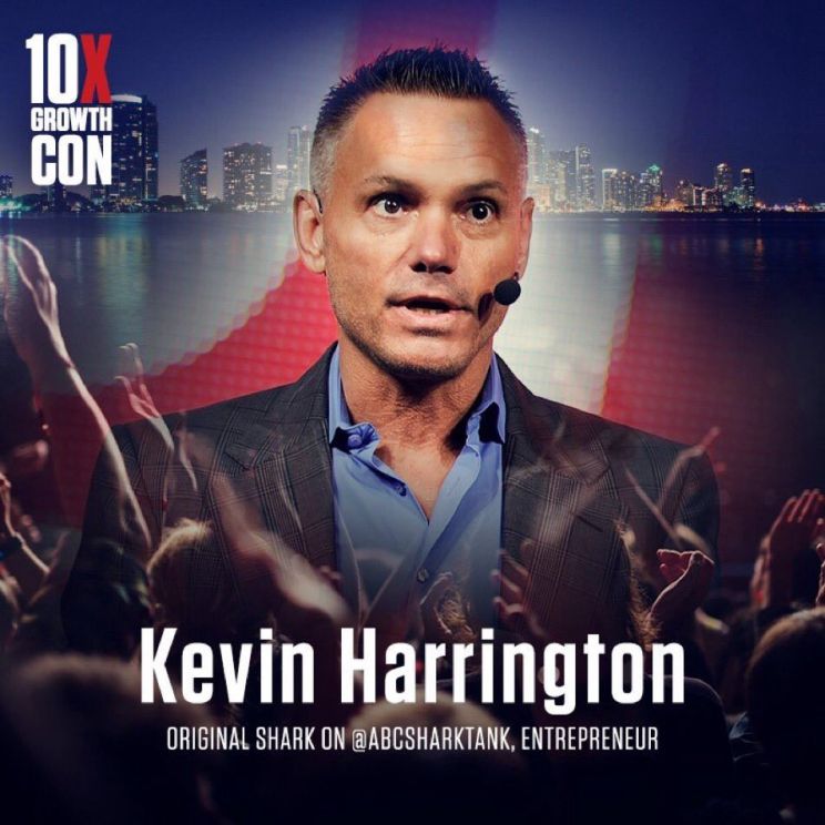 Kevin Harrington