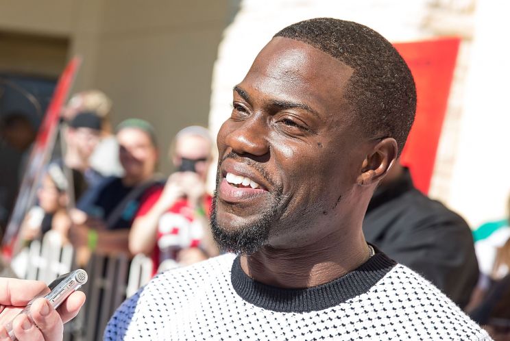 Kevin Hart