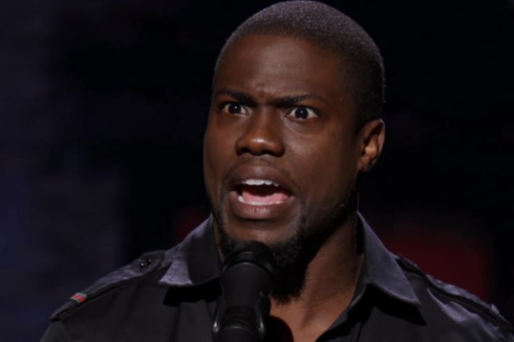 Kevin Hart