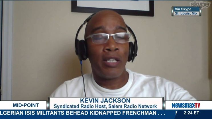 Kevin Jackson