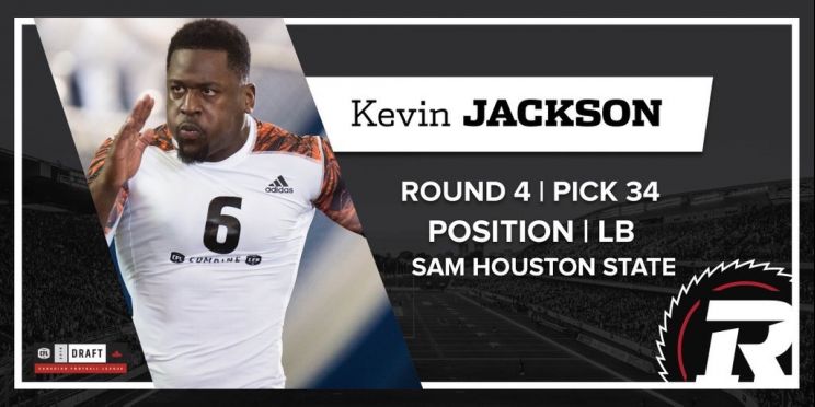 Kevin Jackson