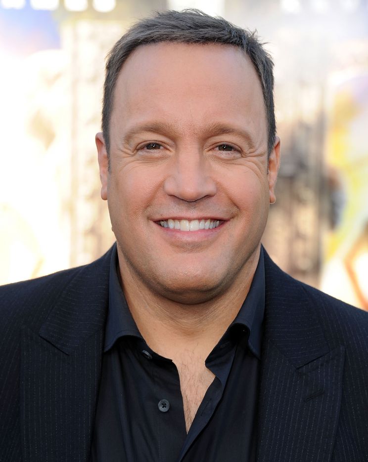 Kevin James