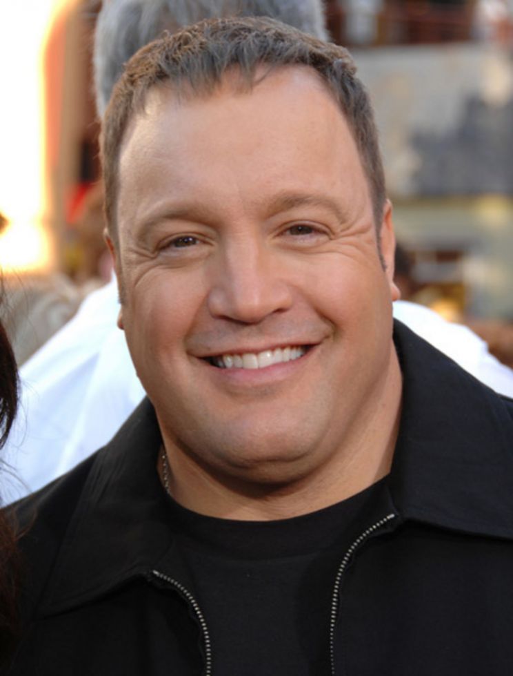 Kevin James