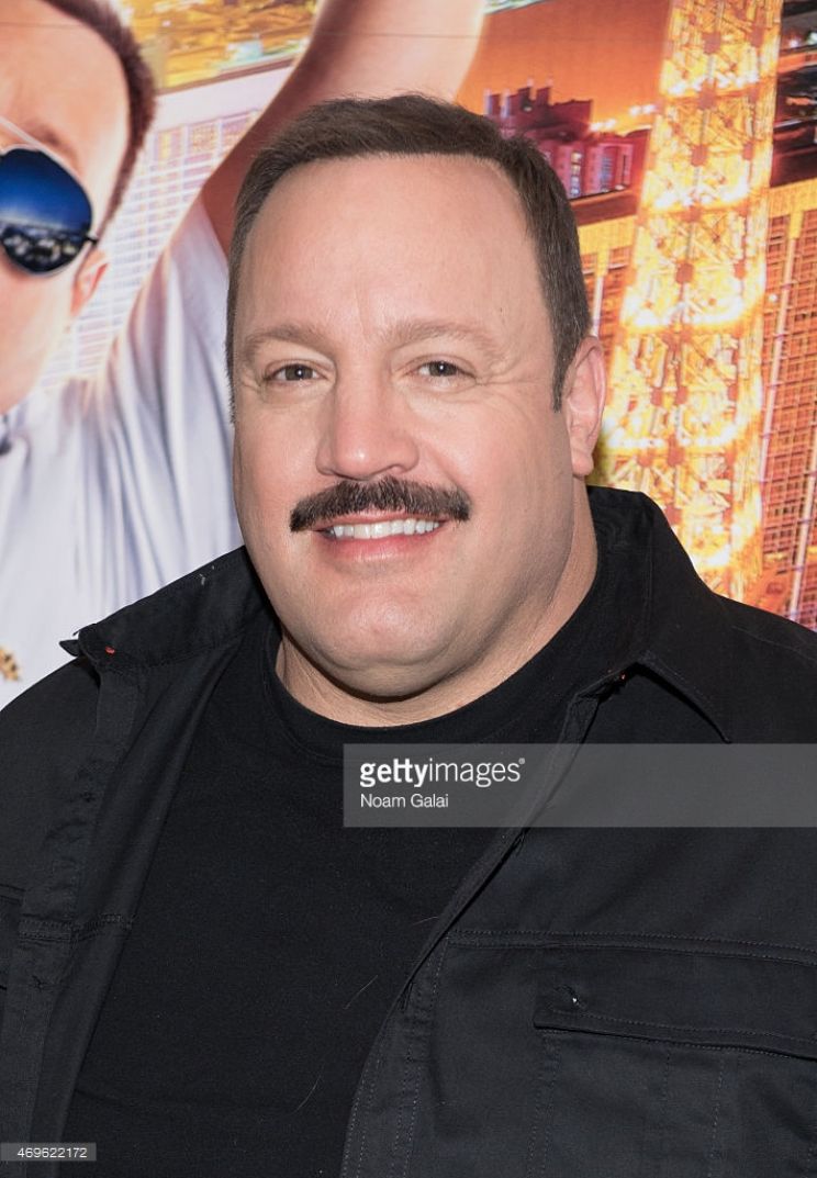 Kevin James